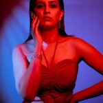 Vaidehi Parashurami Instagram - “Believe in yourself, your abilities and your own potential. Never let self-doubt hold you captive. You are worthy of all that you dream of and hope for.” - Roy Bennett #believeinyourself #stayconfident #keepdreaming #keepexploring #lifeisbeautiful #fullofopportunities #nevergiveup 🌹