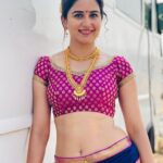 Vaidehi Parashurami Instagram - Some projects will always remain special!!! To breaking out of my comfort zone! 🥂 #jagguanijuliet #superspecial #terrifictuesday #motivatedeveryday #breakboundaries #breakoutofyourcomfortzone #stayconfident #keepexploring ✨