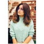 Vaidehi Parashurami Instagram - When life throws lemons at you, Make lemonade and colour your hair!🍋🍹💇🏻‍♀️ Cut, colour & 📸 by the one & the only @amityashwant_hair ♥️ #mondaymotivation #randomquotes #haircut #haircolor #loveexperimenting #lovemyhair #newhair #newme