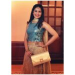 Vaidehi Parashurami Instagram – To chubbier & younger times…🥂 

#throwbackthursday #majorthrowback 
#friendswedding #lehengalove 
#sangeet #sangeetoutfit 
#funmemories #missthosedays
