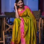 Vaidehi Parashurami Instagram - Vaidehi .... 💕 . #celebrity #celebrityfashion #celebritystylist #celebritystyle #marathi #marathimulgi #marathiculture #marathikavita #marathifun #marathipost #marathimulga #marathilove #viralvideos #viralreels #viralpost #viral #viralvideo #viralmalaysia #stars In Frame :- @parashuramivaidehi Photographer -: @surajkumbharphotography Jewels by @kankshinistudio Hair by @nilampatel12 Make up by @vinayak_makeup Managed by @prernaasuryawanshi Personal Assistant: misaw_holic Music by @sonytvofficial
