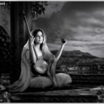 Vaidehi Parashurami Instagram - म्हारा रे गिरिधर गोपाल। गुढी पाडव्याच्या व मराठी नूतन वर्षाच्या हार्दिक शुभेच्छा! 🍃🌸🍃 नवीन वर्षातील नवे संकल्प, नवे उपक्रम! @tejasnerurkarr च्या जादूई lens मधून संत मीराबाईंच्या रूपात! @tejasnerurkarr I’ve been waiting for this, but patience always pays! Thanks a tonne! ♥️ #hindunavvarsha #shreemeerabai #love #shreekrushna #india #calendar2023 #gudhipadva #vaidehiparshurami #tejasnerurkarr