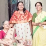 Vaidehi Parashurami Instagram - Blessed! 😇 #mothersday #trulyblessed #happymothersday ♥️
