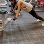 Vaidehi Parashurami Instagram - Let’s spring back! #mondaymotivation #workoutmotivation #stayfit #stayhealthy #stayhappy