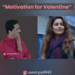 Vaidehi Parashurami Instagram - "Motivation for Valentine" 🤍🥳😂 "जग्गु आणि ज्युलिएट" १० फेब्रुवारी पासून सर्व चित्रपटगृहांमध्ये प्रदर्शित ! #valentines #jagguandjuliet #marathimovie