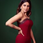 Vaidehi Parashurami Instagram - @trilogy_works x @parashuramivaidehi Photo edited by @retouch_sneha Styled by @trushala_nayak Mua @vinayak_makeup @parashuramivaidehi for @filmfare #artbytrilogy #filmfare #vaidehiparshurami #fashion Mumbai, Maharashtra