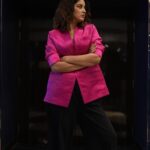 Vaidehi Parashurami Instagram - “I keep my personal life quiet, so don’t think you know me. You only know what I allow you to!” Outfit by @invogue.by.ruchi Styled by @style_by_apurva Hair by @nilampatel12 Make-up by @sushildoesmakeup Personal assistant @mr.asalm_khan_46 Captured by @tany_70d Managed by @prernaasuryawanshi Assisted by @poojatayde #jagguanijuliet #filmpromotions #specialfilm #closetomyheart #lifeofanartist ✨