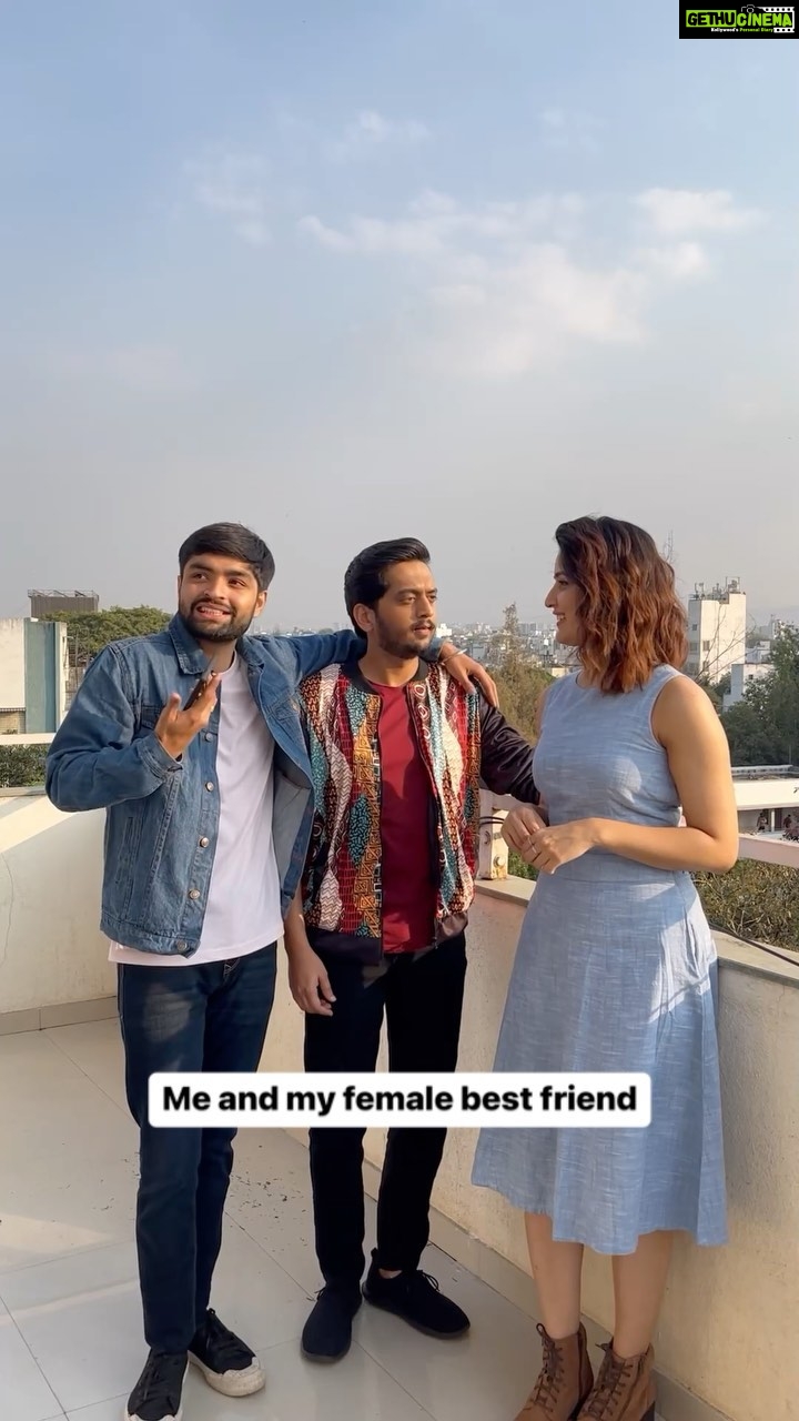 Vaidehi Parashurami Instagram - Tag your best friend and her bf 😂😂 जग्गु आणि ज्युलिएट” १० फेब्रुवारी पासून सर्व चित्रपटगृहांमध्ये प्रदर्शित ! @punitbalanstudios @punitbalan @limaye.mahesh @ajayatulofficial @atul.ajayatul @ameyzone @parashuramivaidehi @aafilms.official @everestentertainment