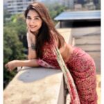 Vidhi Pandya Instagram - Dil de k dil len di aas rakhi, Ve bulleya pyar vi iho Jiya kita te ki kita. 🌸 #throwback #vidhipandya #beuniquelyyou #love
