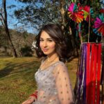 Vidhi Pandya Instagram - Happy holi.🌈 #beuniquelyyou #love Film City