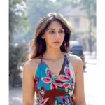 Vidhi Pandya Instagram - Looking at you 2023..☀️🫶🏻🧿 #2023 #beuniquelyyou #love