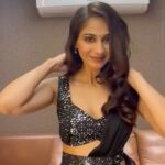 Vidhi Pandya Instagram – Desi girl from BB15 finale ⭐️

Outfit – @bharat_adiani 

#vidhipandya #beuniquelyyou #love