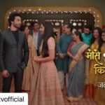 Vidhi Pandya Instagram – Embarking on my new beautiful journey.🤍
Thank you universe and everyone who made this possible. 🙏🏻🧿
Hoping you all will love and enjoy the show. 🤗
#MoseChhalKiyeJaaye jald he @sonytvofficial par. 🌻
#beuniquelyyou #love