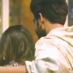 Vidhi Pandya Instagram - Motkuuuuu you’re one of the best things happened to me.. stay strong .. jeetke aana 🏆 your #Biggestcheerleader 💗🧿 #Repost @kkundrra with @make_repost ・・・ Mizaaj chaahe garam ho par dil utna hi naram hai 🧿🌸 #KK got us all In tears as he bid goodbye to @vidhiipandya & so sweetly he hands her his hoodie 😍 We loved their friendship, what did you think about yesterday’s episode? Tell us in the comment section now! ❤ #harmaidanfateh #KaranIsTheBoss #KaranKundrraInBb15 #vidhipandya #BiggBoss15 #KKinBB #KaranKundrra #KundrraSquad @voot @endemolshineind @colorstv