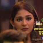 Vidhi Pandya Instagram - @beingsalmankhan slams #pratiksehjpal for his misbehavior with @vidhiipandya 🤯 Tune in tonight for the #weekendkavar only @colorstv @voot @vootselect Page managed by @teamgolecha #vidhipandya #BB15 #BiggBoss15 #Colorstv #BiggBoss2021 #BiggBossHouse #Voot #Udaan #Imli #Navratri2021 #SalmanKhan #EkDujeKeVaste #SumanTiwari #EkDujeKeVaste2 #beuniquelyyou #vidhians #vidhiinbb15 #biggbossjungle