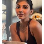Vidhi Pandya Instagram - The days I workout for. 🥞🥹🥰 #beuniquelyyou #love #gymmotivation #food