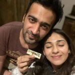 Vidhi Pandya Instagram - Inner happiness & outer happiness it’s all in here. 🧿 Happy birthday my soulmate. Taking care of me since 97… you are the best energy of my life. I thank to god everyday for you. Blessed to be your lil one.. 💗 #soulmate #beuniquelyyou #love
