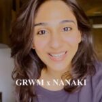 Vidhi Pandya Instagram - GRWM X NANAKI There’s always a first time. Wearing - @nanaki_shop 🥰 You can shop this and some cool bright colourful comfortable relaxed fit shirts from our website. ☀️☘️🤍 ( mentioned on mine and @nanaki_shop ‘s bio) 🌈 #womenshirt #shirts #colorful #relaxedfit #summer #summervibes #instagood #instagram #beuniquelyyou #love
