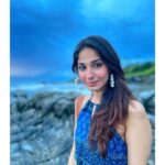Vidhi Pandya Instagram - Let the sea set you free.🤍🐟🧿🌊 #throwback #beuniquelyyou #love #instagood #instagram #instalike