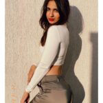 Vidhi Pandya Instagram - Merry Christmas, you. 💋🎅 #christmas #beuniquelyyou #love