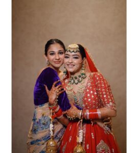 Vidhi Pandya Instagram - When in Punjab... always live laugh eat and dance like a Punjabi 😅🥰🕺🤍

📸 - @neerajsethiphotography 

Ps - @vandanaaofficial & @shobhitattrayofficial I love you two! I wish you guys a lifetime of togetherness , love & peace. Thu Thu Thu 🧿♾️

#punjabiwedding #beuniquelyyou #love