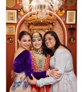 Vidhi Pandya Instagram - When in Punjab... always live laugh eat and dance like a Punjabi 😅🥰🕺🤍

📸 - @neerajsethiphotography 

Ps - @vandanaaofficial & @shobhitattrayofficial I love you two! I wish you guys a lifetime of togetherness , love & peace. Thu Thu Thu 🧿♾️

#punjabiwedding #beuniquelyyou #love