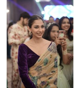 Vidhi Pandya Instagram - When in Punjab... always live laugh eat and dance like a Punjabi 😅🥰🕺🤍

📸 - @neerajsethiphotography 

Ps - @vandanaaofficial & @shobhitattrayofficial I love you two! I wish you guys a lifetime of togetherness , love & peace. Thu Thu Thu 🧿♾️

#punjabiwedding #beuniquelyyou #love
