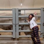 Vidhya Instagram - A day with the Rhinos🤎 Cumberland, Ohio