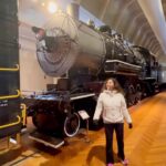 Vidhya Instagram - 😬🤭 #thehenryford #Detroit #Michigan The Henry Ford Museum At Detroit Michigan