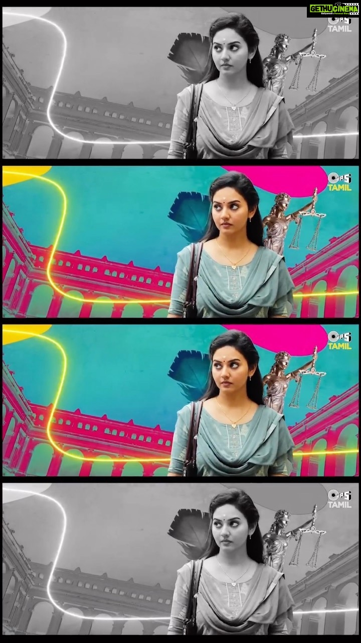 Vidhya Instagram - https://youtu.be/8wzgX0QiYRo Very Happy to share #Goppurane 1st single from #kannagi movie. @keerthipandian @abhirami_official @shaalinzoya @vetri_artist @adheshwar @yashwanth.kishore @ra_ge_be6 @iamdhanushjayakrishnan_ @sarathedit @shaanrahman @karthiknetha_official @nithyavenkadesan @tipstamilofficial @sharanyalouis @nasima28 @a_r_rajesh_ @skymoon_entertainment @kumargangappan @stills_sarathy @kaviiap