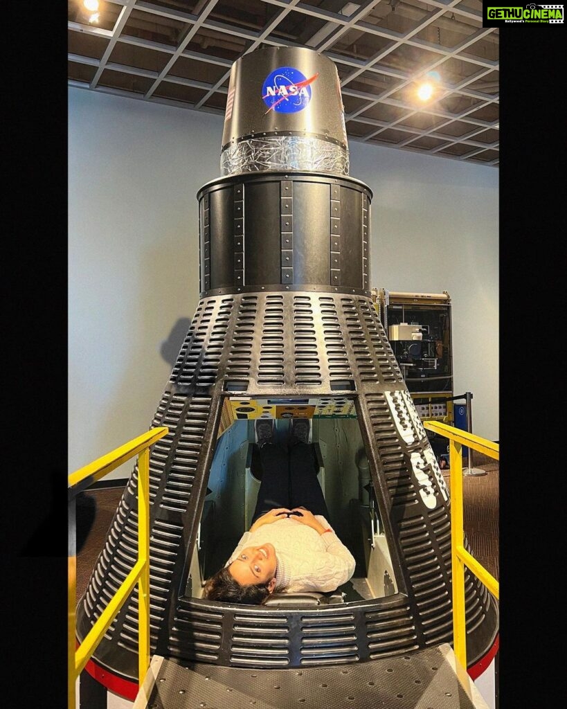 Vidhya Instagram - 👽🚀 Great Lakes Science Center