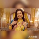 Vidhya Instagram - ♥️♥️♥️ @meerakrishnaofficial #repost Sri valli vilas jewellery ad shoot with beautiful @vidya.pradeep01 my darling sister 🥰❤️