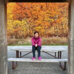 Vidhya Instagram - Another fall, another turned page…🍁🍂