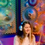 Vidhya Instagram - 🤣🥁 #instareels #vidyapradeep