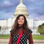 Vidhya Instagram – Washington, D.C. 🏛 Washington (ciudad)
