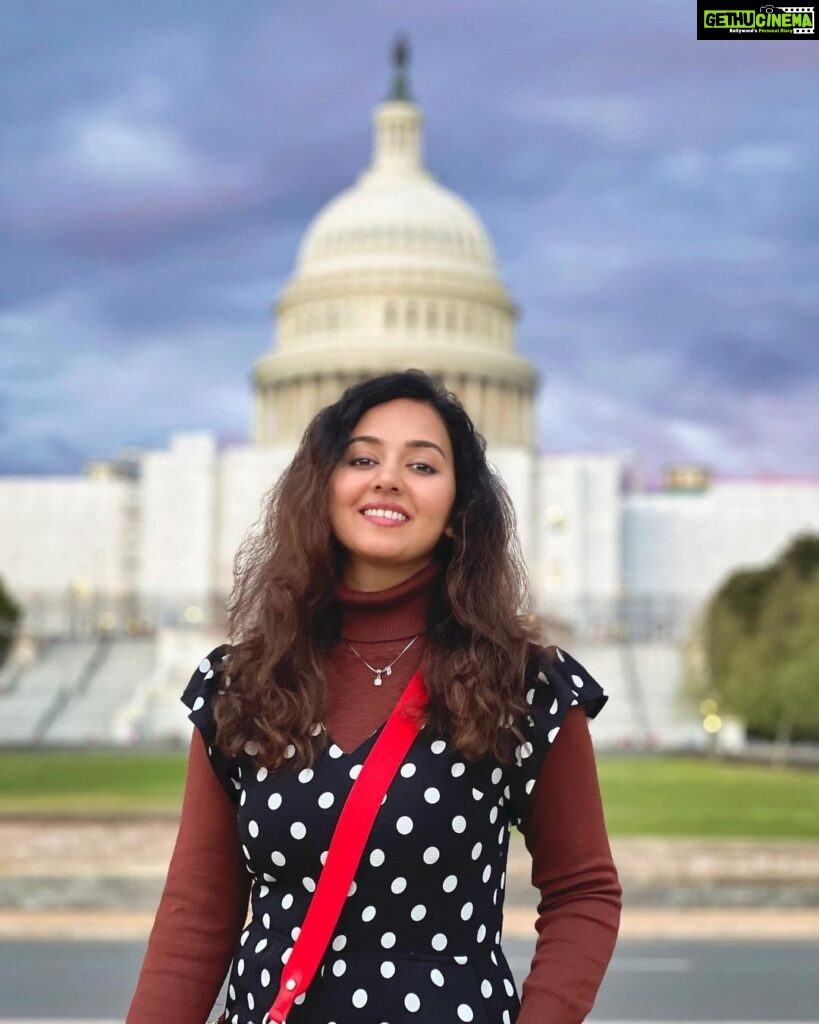 Vidhya Instagram - Washington, D.C. 🏛 Washington (ciudad)
