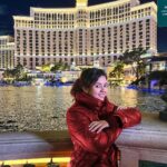 Vidhya Instagram - Las Vegas😀 Las Vegas, Nevada