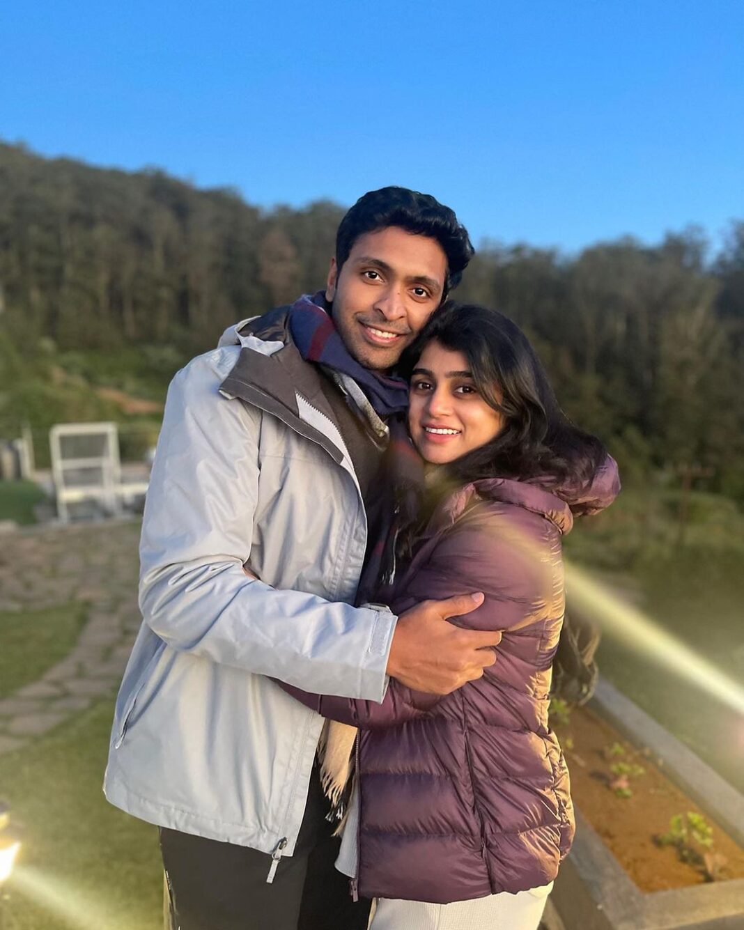 Vikram Prabhu Instagram - Wishing you all a happy & healthy 2023❤️🤗 #Gratitude #happynewyear