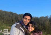 Vikram Prabhu Instagram - Wishing you all a happy & healthy 2023❤️🤗 #Gratitude #happynewyear