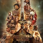 Vikram Prabhu Instagram - What a journey to have been thro at shoot and now to watch on screen! #PonniyinSelvan is a celebration on the big screen! #Manirathnam sir and his band of geniuses 👏 🙏 ! So proud to be part of this dream project. Love to everyone from our #PS team!🤗 #ps1 #epic #waitingforps2
