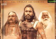 Vikram Prabhu Instagram - 🙏Greatful to share screen space with my Hero!❤️ Brave. Fierce. Loyal. Friends in need, protectors indeed. Meet @iamvikramprabhu as Parthibendran Pallavan, #Prabhu as Periya Velaar and @lal_director as Malayaman! #PS1 in theatres on 30th September in Tamil, Hindi, Telugu, Malayalam and Kannada! #PonniyinSelvan #ManiRatnam @arrahman @madrastalkies @lyca_productions @tips @the_real_chiyaan @jayamravi_official @karthi_offl @aishwaryaraibachchan_arb @r_sarath_kumar @trishakrishnan @aishu__ @sobhitad | Prabhu | @actorjayaram_official @joinprakashraj | Jayachitra | @rahman_actor @ashwinkakumanu @radhakrishnan_parthiban @riyazkhan09 @mohanraman0304 @primevideoin @arjunchidambaram @babuantonyactorofficial @r_varman_ | Thota Tharrani | @sreekar.prasad | Jeyamohan #DivyaPrakashDubey #TanikellaBharani #ShankerRamakrishnan #Varadaraju | @siva_ananth @brinda_gopal @ekalakhani | Vikram Gaikwad | @kishandasjewellery @ny_vfxwaala @redchillies.color @vidhyasubramanian_art | Kumaravel | @gopiprasannaa @johnsoncinepro @ajayjohn2018 @aswinrao @theglassbox.publicity @gobeatroute