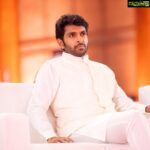 Vikram Prabhu Instagram – 💮