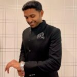 Vikram Prabhu Instagram - Just in time for a Smile 😊
