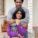 Vikram Prabhu Instagram - Happy New Year 2022! Wishing Love, Luck and Happiness to you and your family! 👍🤗❤️ #happynewyear #HNY2022