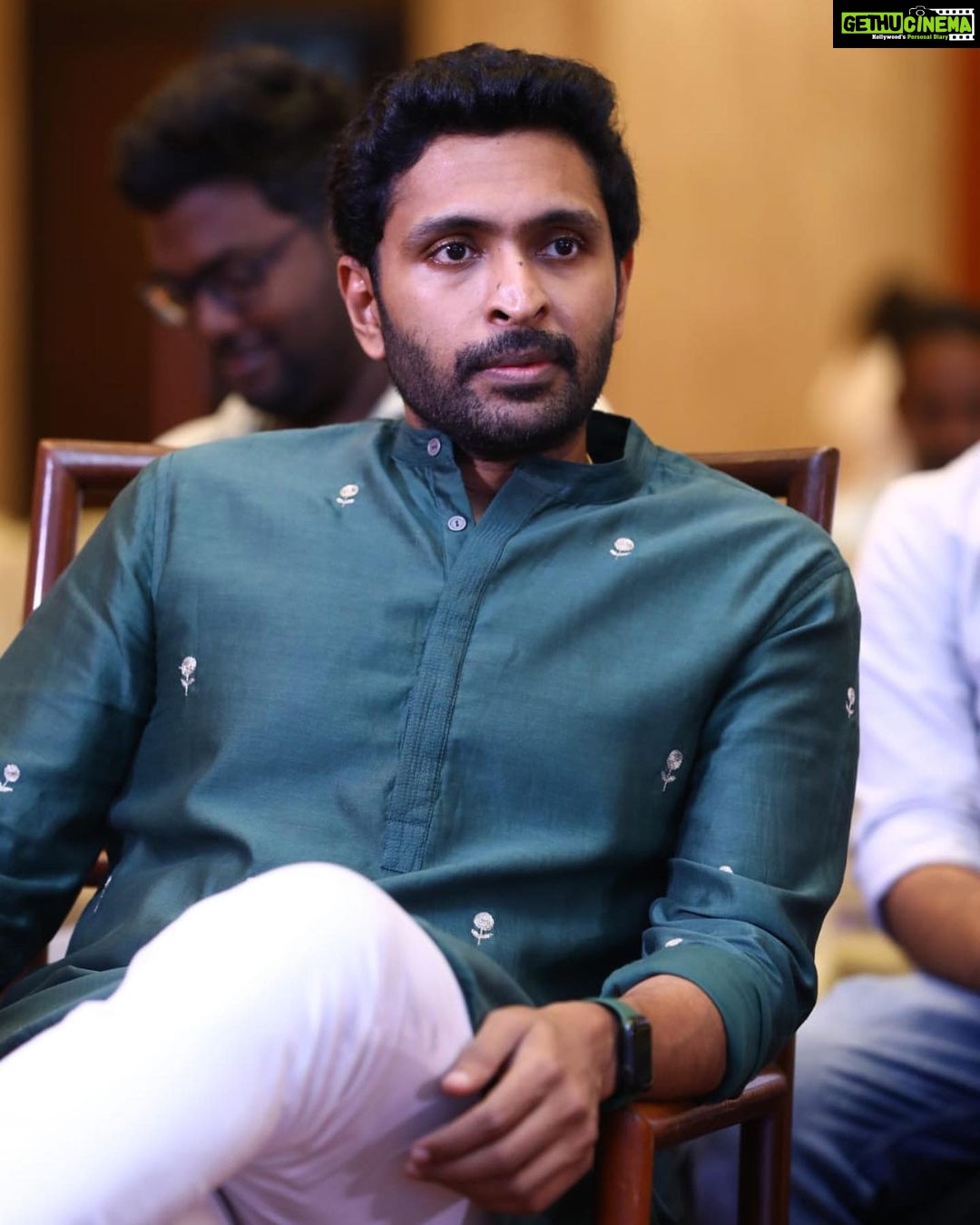 Vikram Prabhu - 3 Likes - #PS2 10 days to go! ⚔️
#CholasAreBack #PonniyinSelvan2 #ManiRatnam @arrahman @madrastalkies #lycaproductions