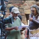 Vikram Prabhu Instagram - Enjoyed everything about working in #ponniyinselvan . Today we get to see the completion of the story. Grateful for all the wonderful memories on location. Now to watch #PS2 in theatre today! Best wishes to the entire #PS team 👍 #parthibendrapallavan #maniratnam #actorslife #unforgettable #2023