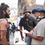 Vikram Prabhu Instagram - Enjoyed everything about working in #ponniyinselvan . Today we get to see the completion of the story. Grateful for all the wonderful memories on location. Now to watch #PS2 in theatre today! Best wishes to the entire #PS team 👍 #parthibendrapallavan #maniratnam #actorslife #unforgettable #2023