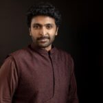 Vikram Prabhu Instagram - #PS2 Audio and Trailer Launch Outfit: @livebohame Footwear: @monkstoryofficial Style team : @ekalakhani @team___e @malinikarthikeyan @themisvanessa @harshene.ravichandar Photography @kiransaphotography @madrastalkies @lyca_productions Talent Coordinator @donsrini #PS2 #PonniyinSelvan #ManiRatnam #VikramPrabhu #TeamE #CholasAreBack #EkaLakhani