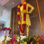 Vikram Prabhu Instagram - #சிவாஜிகணேசன் தமிழரின் பெருமை🙏❤️ #SivajiGanesan