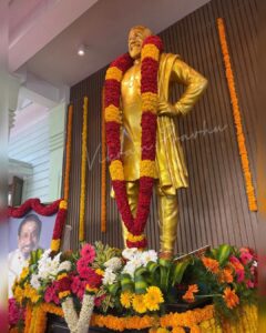Vikram Prabhu Instagram - #சிவாஜிகணேசன்
தமிழரின் பெருமை🙏❤️
#SivajiGanesan